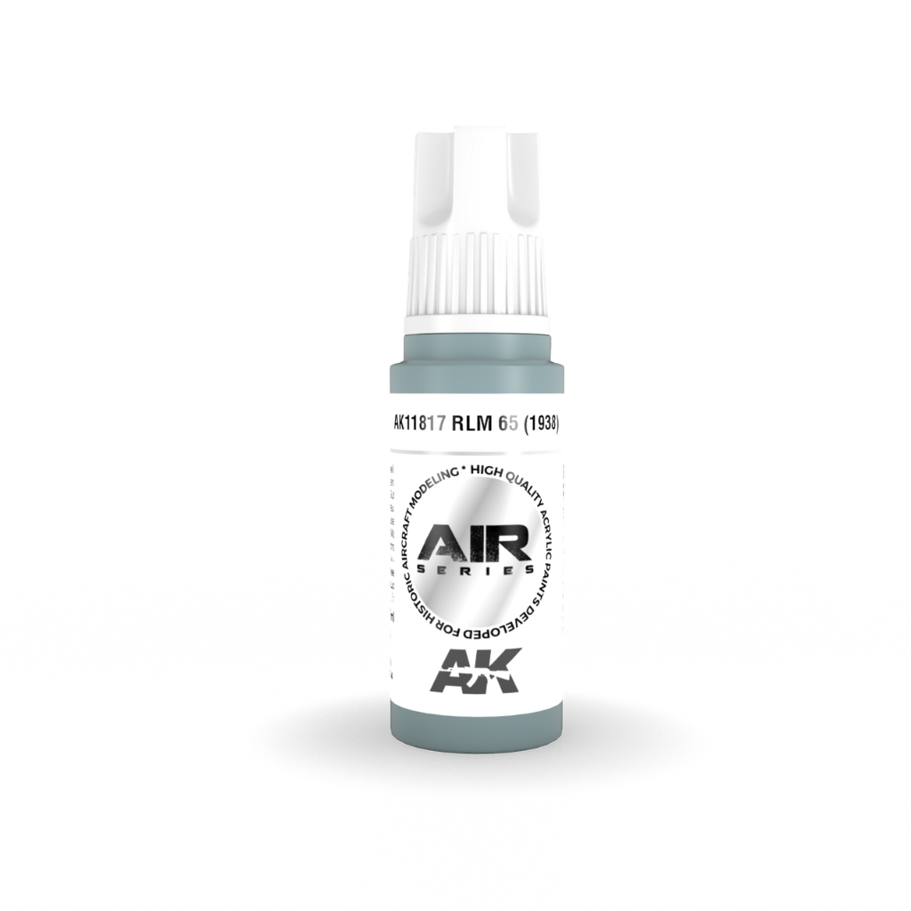 AK Interactve 3Gen Acrylics - RLM 65 (1938) 17ml AK Gen3 Acrylics AK Interactive Default Title