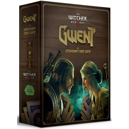 The Witcher - Gwent The Card Game Board Games Exploding Kittens