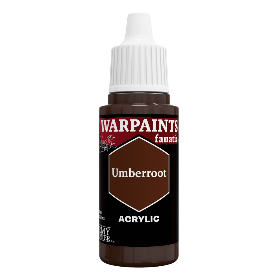 The Army Painter John Blanche: Umberroot - 18ml Acrylic Paint Army Painter John Blanche The Army Painter Default Title