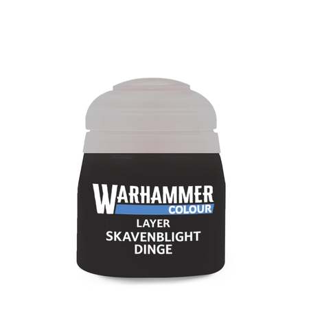 Warhammer Colour: Layer - Skavenblight Dinge 12ml Citadel Layer Warhammer Colour Default Title