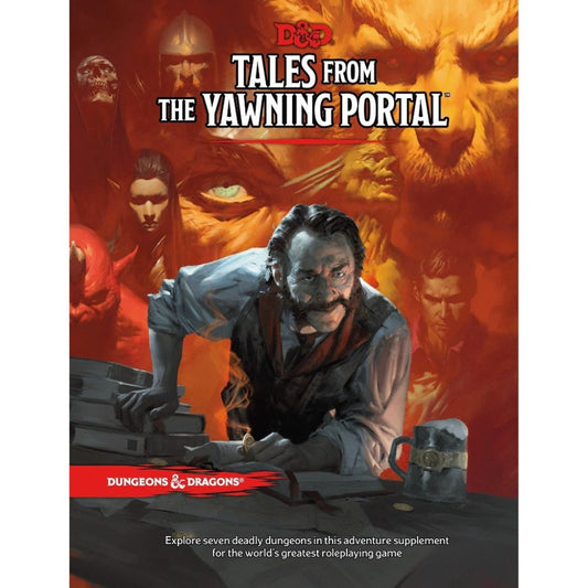 D&D Tales from the Yawning Portal Books & Literature Lets Play Games Default Title  