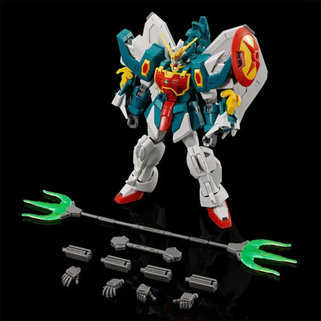 HG 1/144 Altron Gundam Gundam Model Kit Bandai