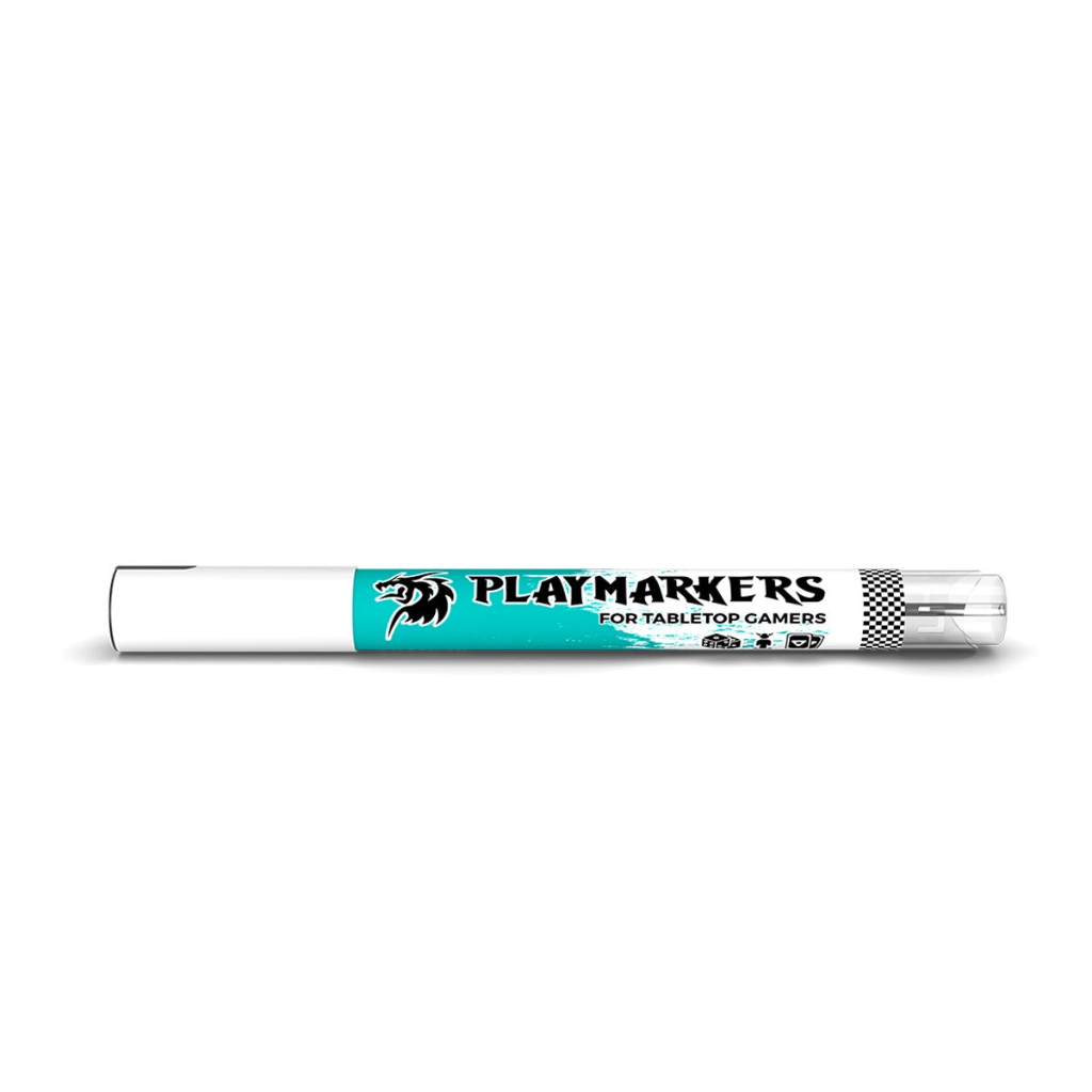 AK Interactive Playmarkers: Turquoise - Acrylic Paint Marker AK Interactive AK Interactive Default Title