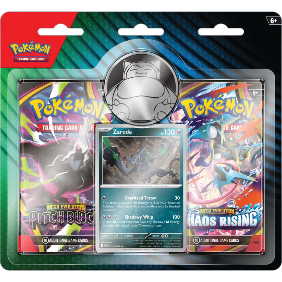 Pokémon TCG: 2-Pack Blister