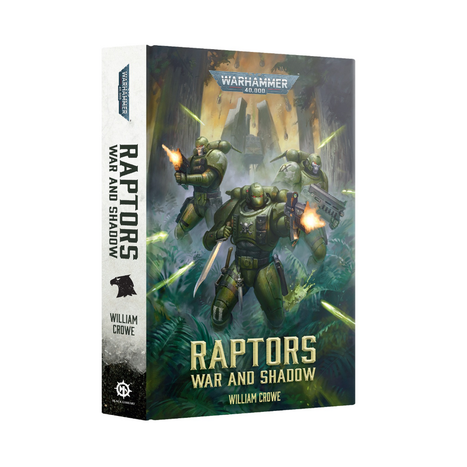 Raptors: War and Shadow (HB)