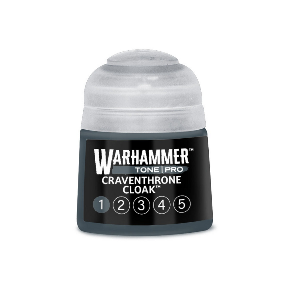 Tone Pro: Craventhrone Cloak 1 18ml Tone Pro Warhammer Default Title