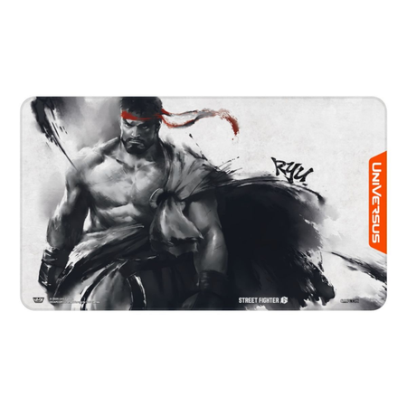 UniVersus Playmat: Street Fighter 6 – Ryu Universus UniVersus TCG Default Title