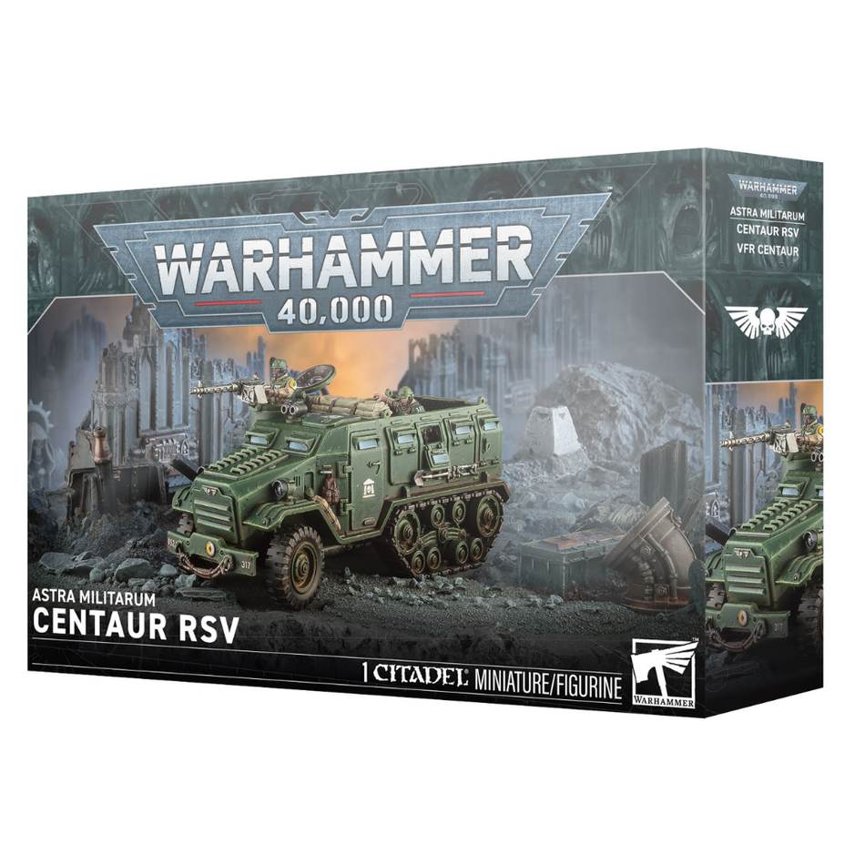Astra Militarum: Centaur RSV Astra Militarum Games Workshop Default Title