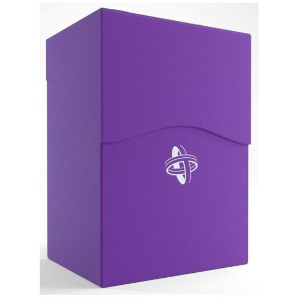 Gamegenic - Purple Deck Holder 80+ Deck Box GameGenic Default Title