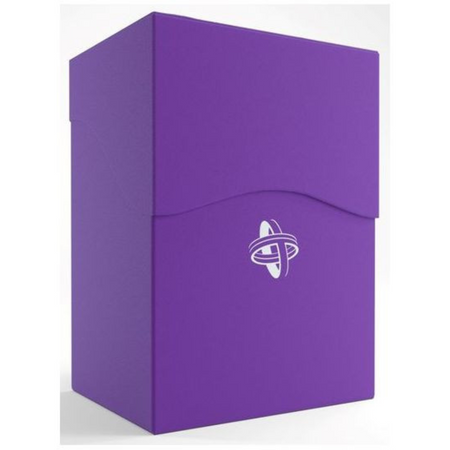 Gamegenic - Purple Deck Holder 80+ Deck Box GameGenic Default Title