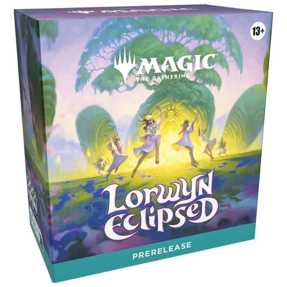 Magic Lorwyn Eclipsed - Prerelease Pack MTG: Lorwyn Eclipsed Wizards of the Coast