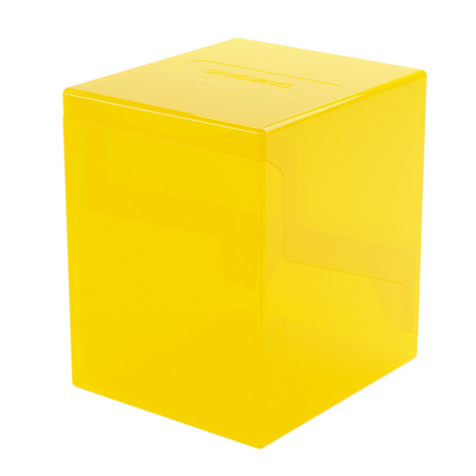 Gamegenic - Yellow Bastion Deck box XL 100+