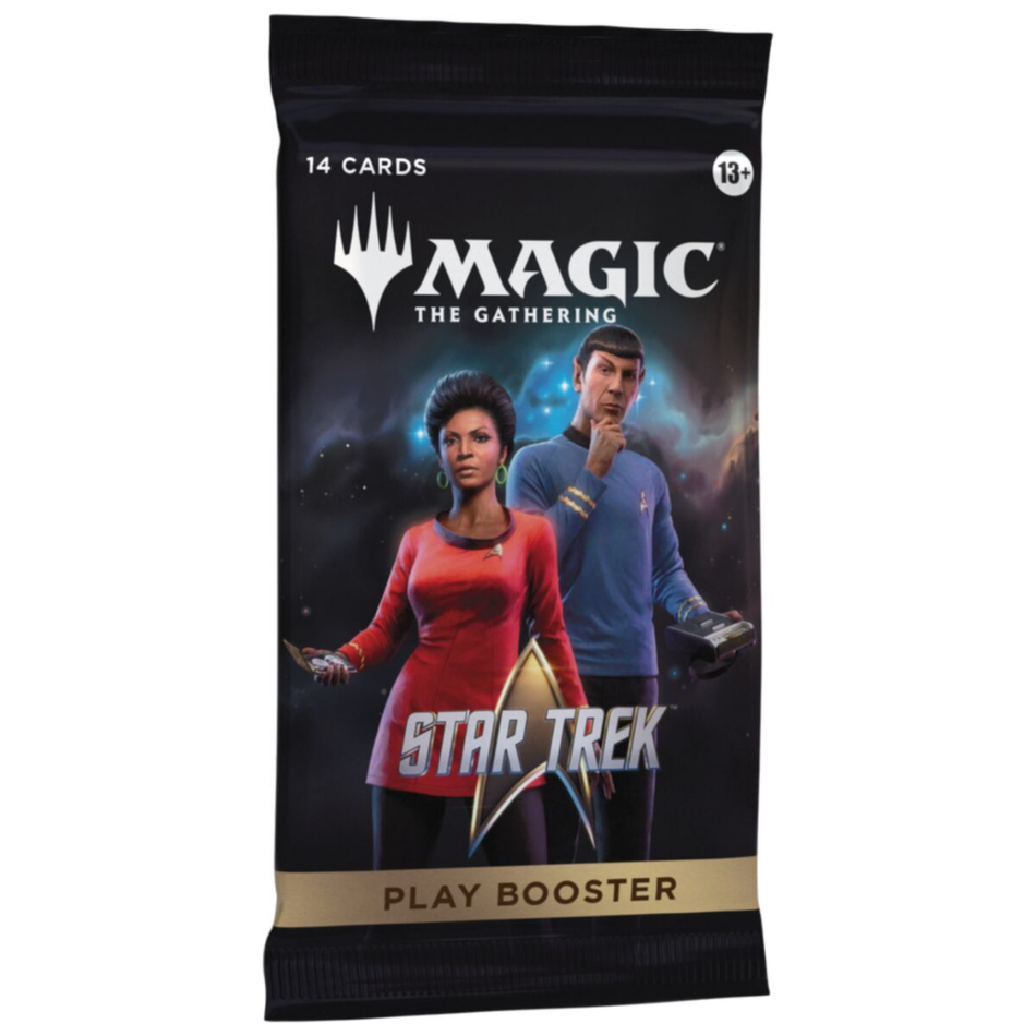 Magic Star Trek - Play Booster Pack