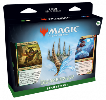 Magic The Gathering Bloomburrow - Starter Kit Magic The Gathering Wizards of the Coast Default Title