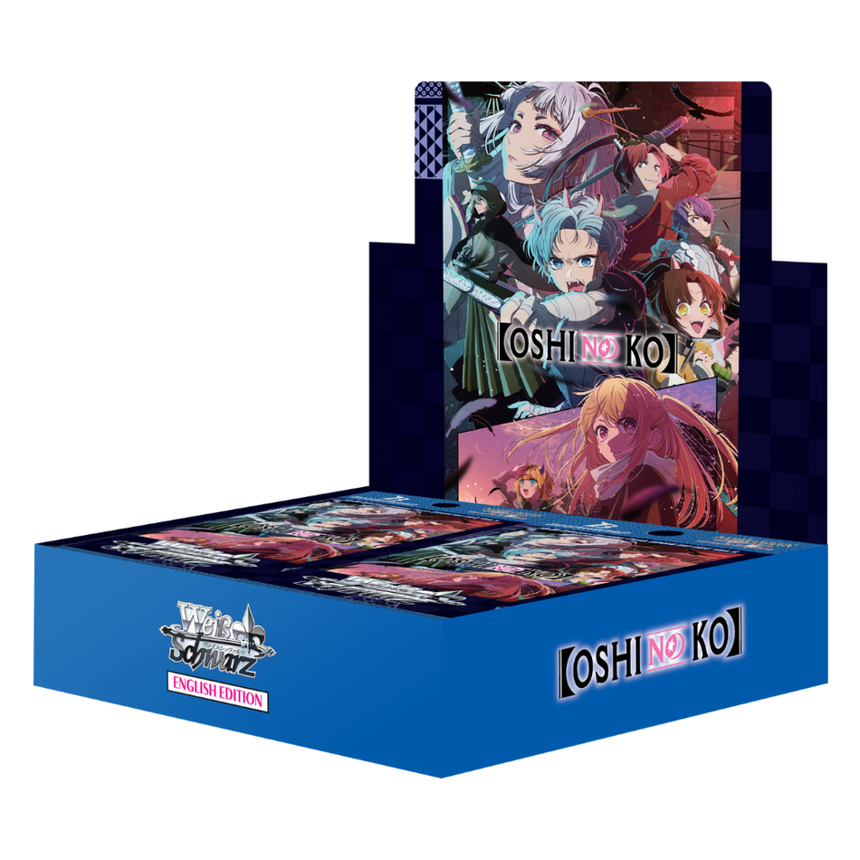 [Weiss Schwarz] 【OSHI NO KO】 Vol.2 - Booster Box