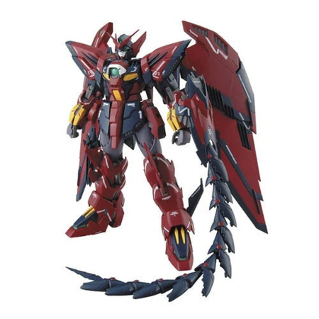 MG 1/100 GUNDAM EPYON EW VER. Gundam Model Kit Bandai