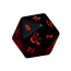Ultra Pro Heavy Metal D20 Dice Set for Dungeons & Dragons Dungeons & Dragons WizKids   