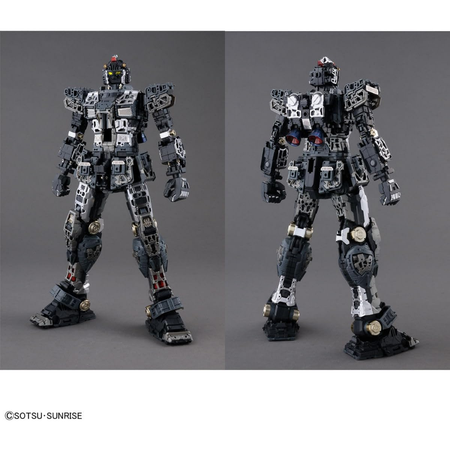 PG UNLEASHED 1/60 RX-78-2 GUNDAM Gundam Model Kit Bandai
