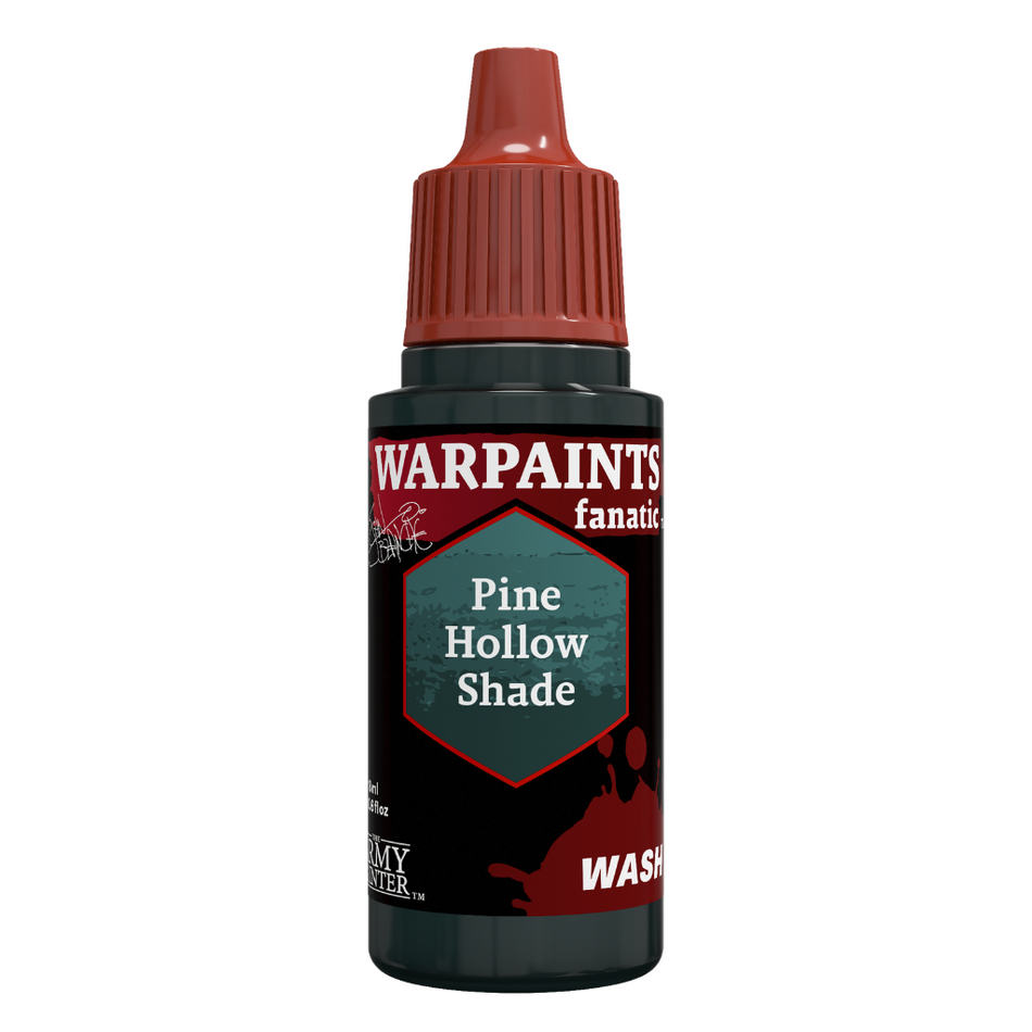The Army Painter John Blanche: Pine Hollow Shade - 18ml Acrylic Paint Army Painter John Blanche The Army Painter Default Title