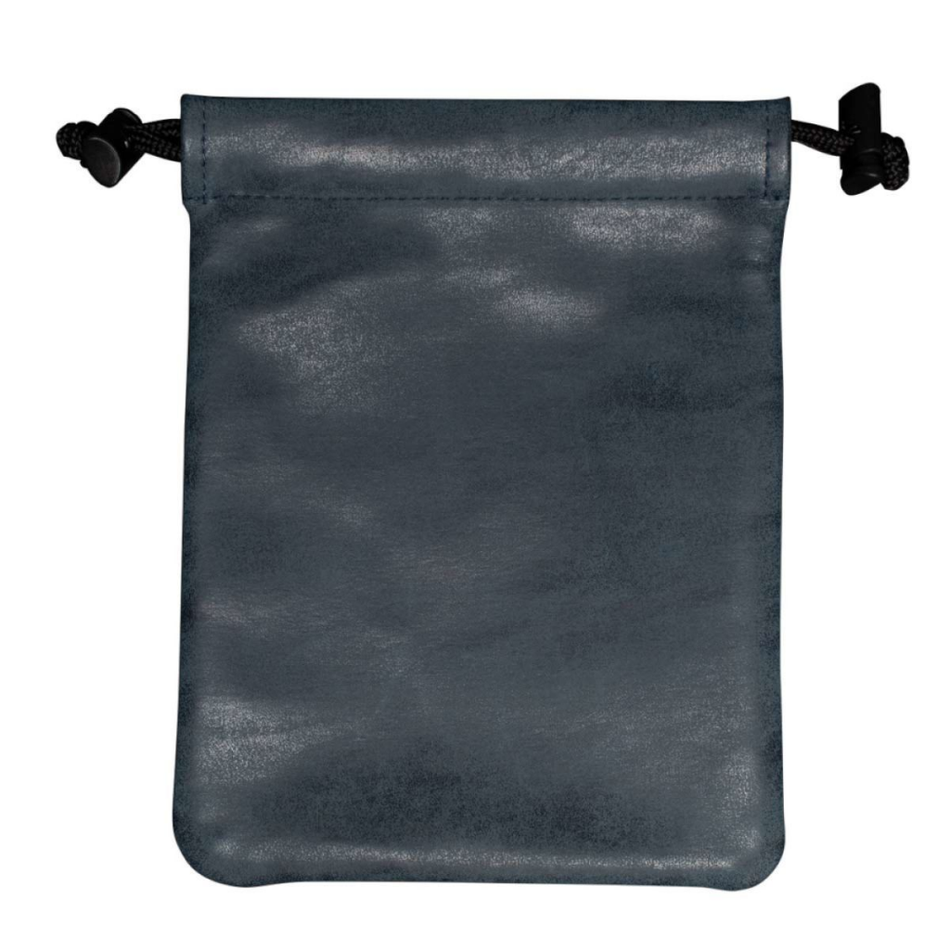 Ultra Pro: UP15120 Suede Collection Treasure Nest Sapphire Accessories Ultra PRO Default Title