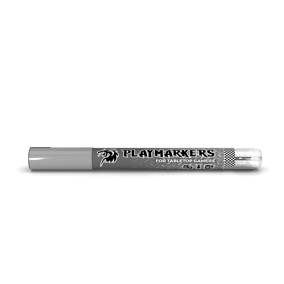 AK Interactive Playmarkers: Gun Metal - Acrylic Paint Marker AK Interactive AK Interactive Default Title