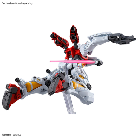 HG 1/144 SUGAI'S GELGOOG(GQ) Gundam Model Kit Bandai