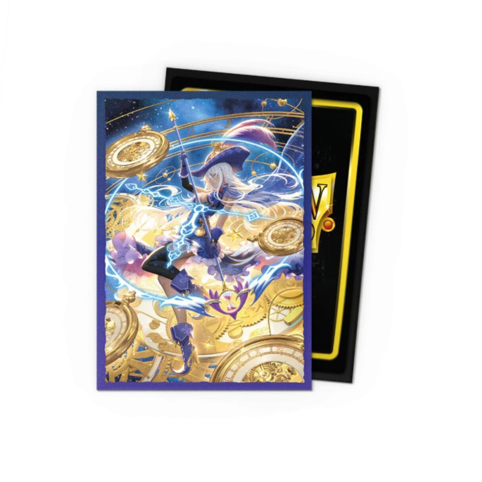 Dragon Shield Dual Matte Art Sleeves - Chrono warp Card Sleeves Dragon Shield