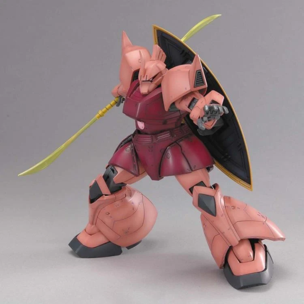 1/100 CHAR'S GELGOOG Gundam Model Kit Bandai