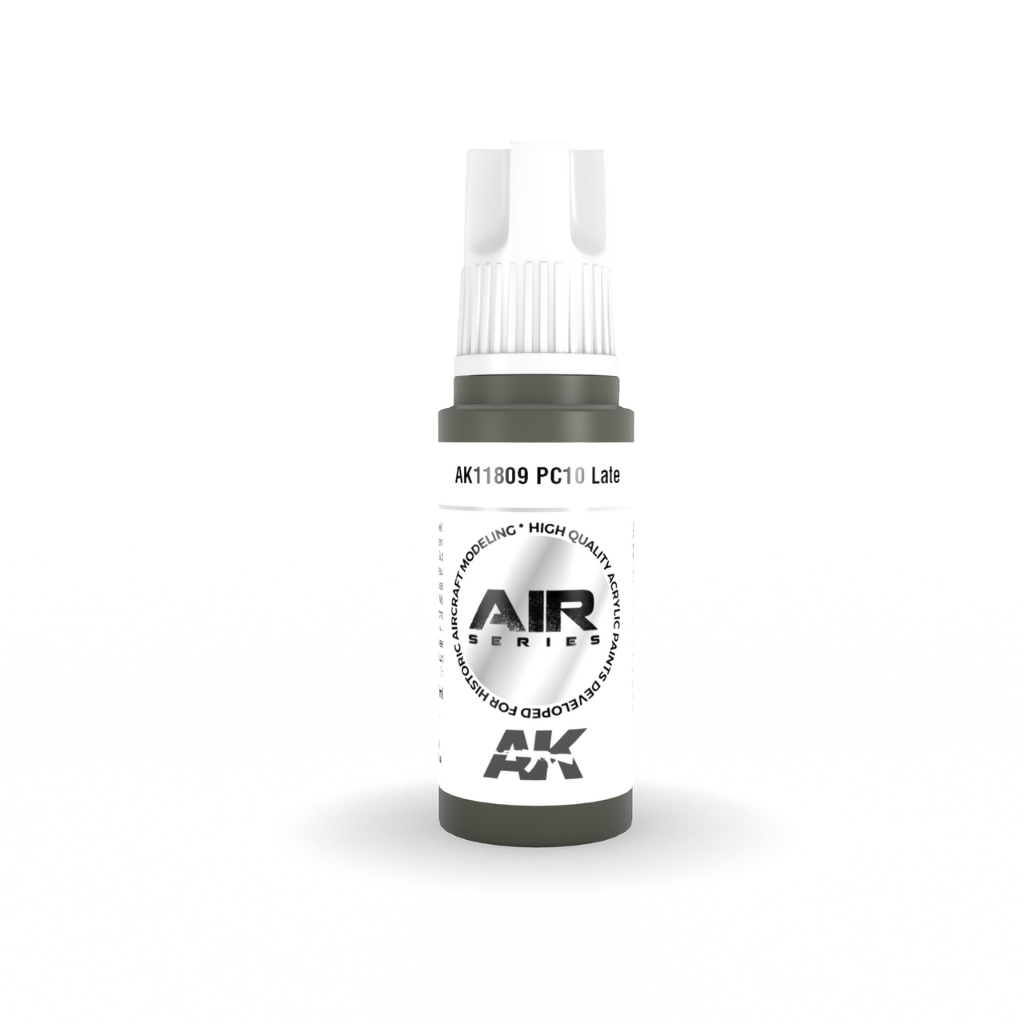 AK Interactve 3Gen Acrylics - PC10 Late 17ml AK Gen3 Acrylics AK Interactive Default Title