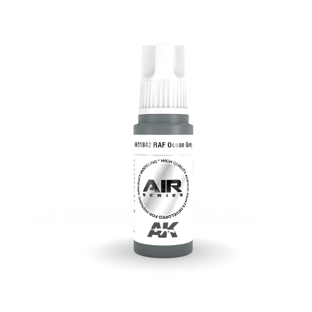AK Interactve 3Gen Acrylics - RAF Ocean Grey 17ml AK Gen3 Acrylics AK Interactive Default Title