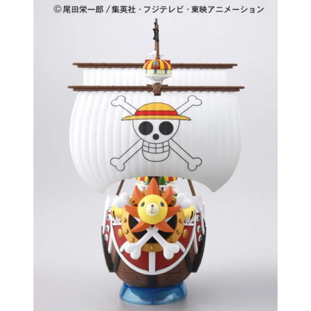 Bandai One Piece Grand Ship Collection Thousand Sunny Bandai One Piece Bandai