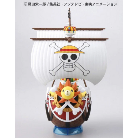 Bandai One Piece Grand Ship Collection Thousand Sunny Bandai One Piece Bandai
