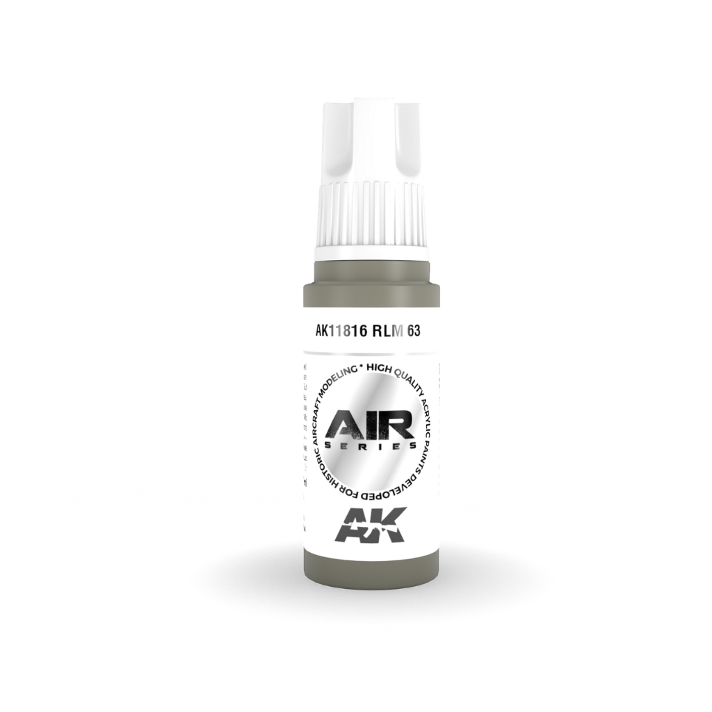 AK Interactve 3Gen Acrylics - RLM 63 17ml AK Gen3 Acrylics AK Interactive Default Title