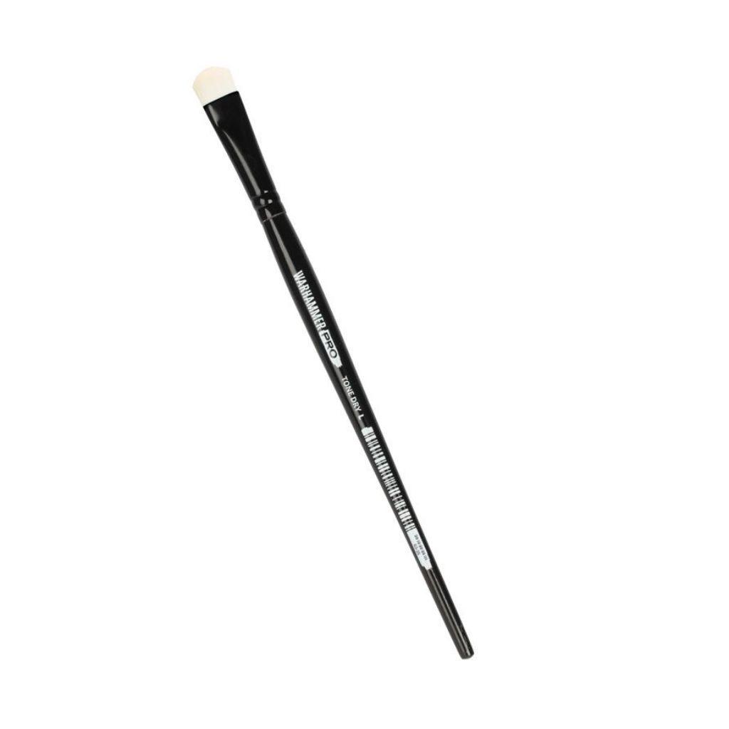 Warhammer Pro Tone Dry Brush Large Citadel Brushes Games Workshop Default Title