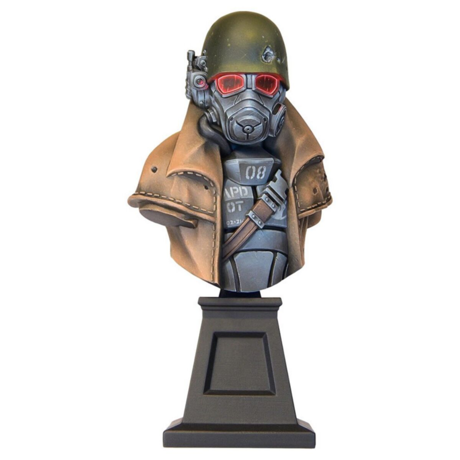 Fallout Painter's Bust NCR Ranger Fallout Factions Modiphius Entertainment Default Title