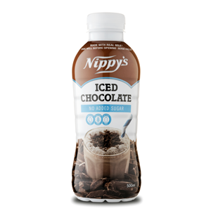 NIPPYS 500ML CHOCOLATE NO ADDED SUGAR Drink Nippy
