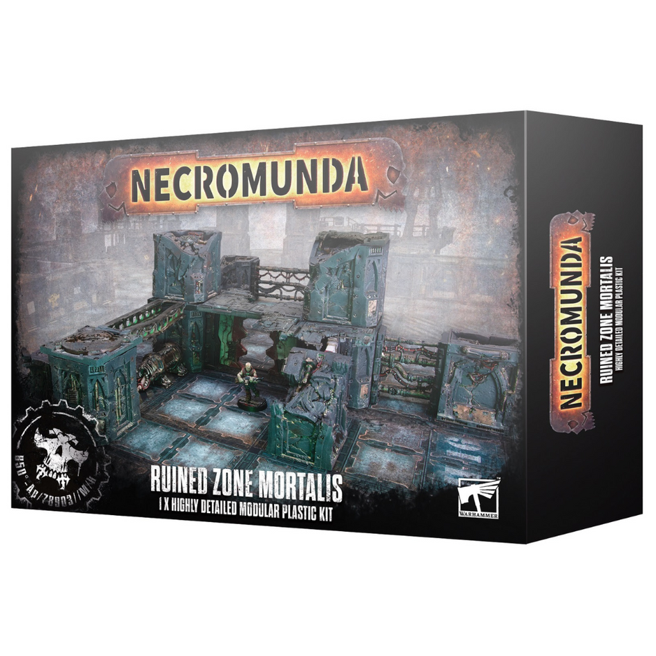 Necromunda: Ruined Zone Mortalis