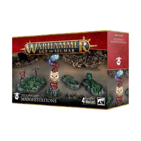 Orruk Warclans: Manifestations Orruk Warclans Games Workshop Default Title