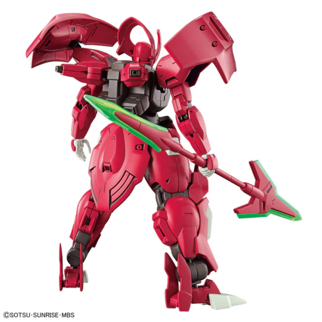 HG 1/144 DARILBALDE Gundam Model Kit Bandai