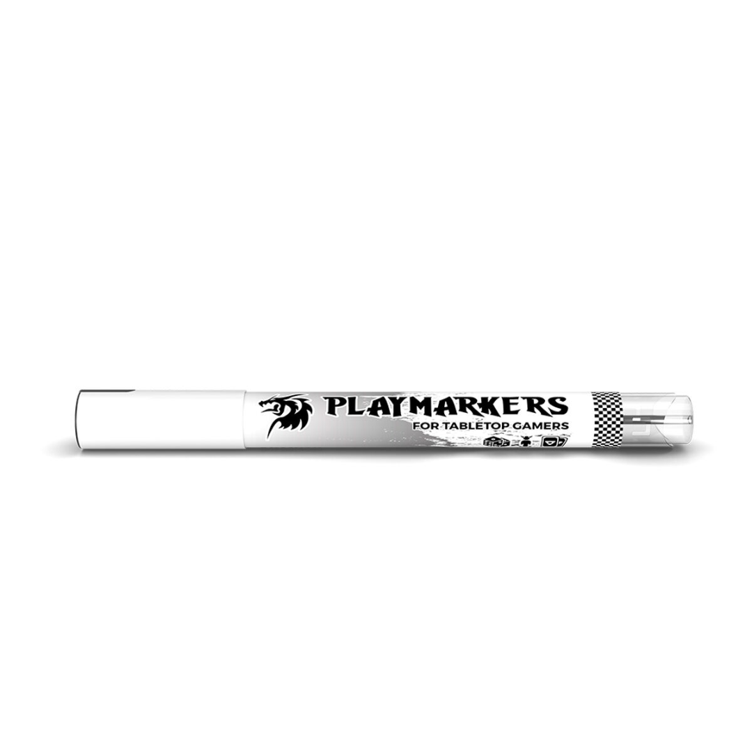 AK Interactive Playmarkers: Silver - Acrylic Paint Marker AK Interactive AK Interactive Default Title