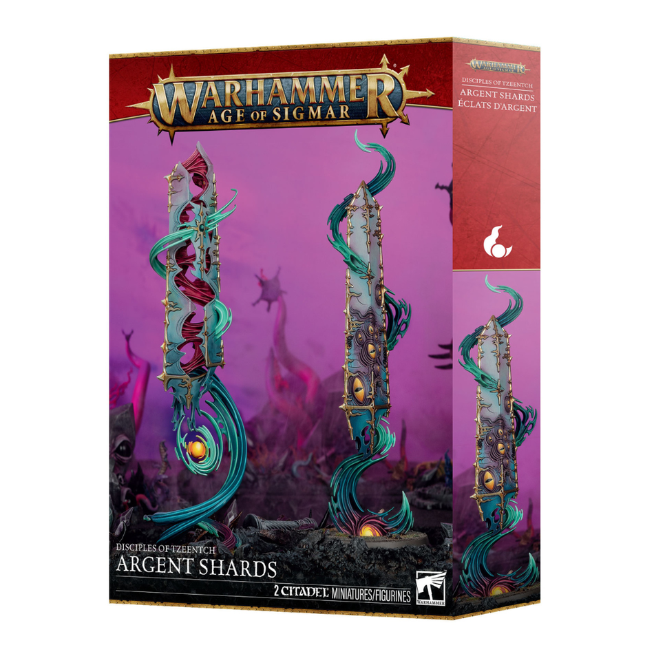 Disciples of Tzeentch: Argent Shards Disciples of Tzeentch Games Workshop Default Title