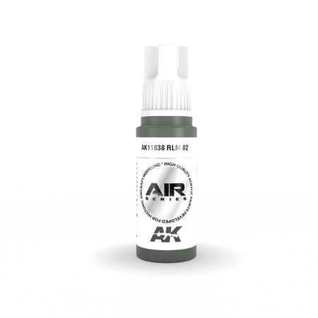 AK Interactve 3Gen Acrylics - RLM 82 17ml AK Gen3 Acrylics AK Interactive Default Title