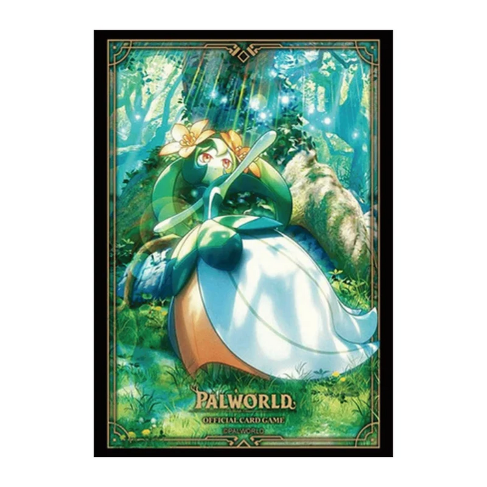 [Palworld OFFICIAL CARD GAME] Bushiroad Sleeve Collection HG #935 Lylenn - Goddess Blessing