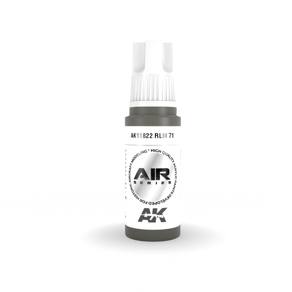 AK Interactve 3Gen Acrylics - RLM 71 17ml AK Gen3 Acrylics AK Interactive Default Title