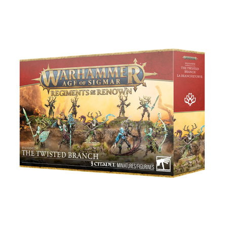 Sylvaneth: The Twisted Branch Sylvaneth Games Workshop Default Title