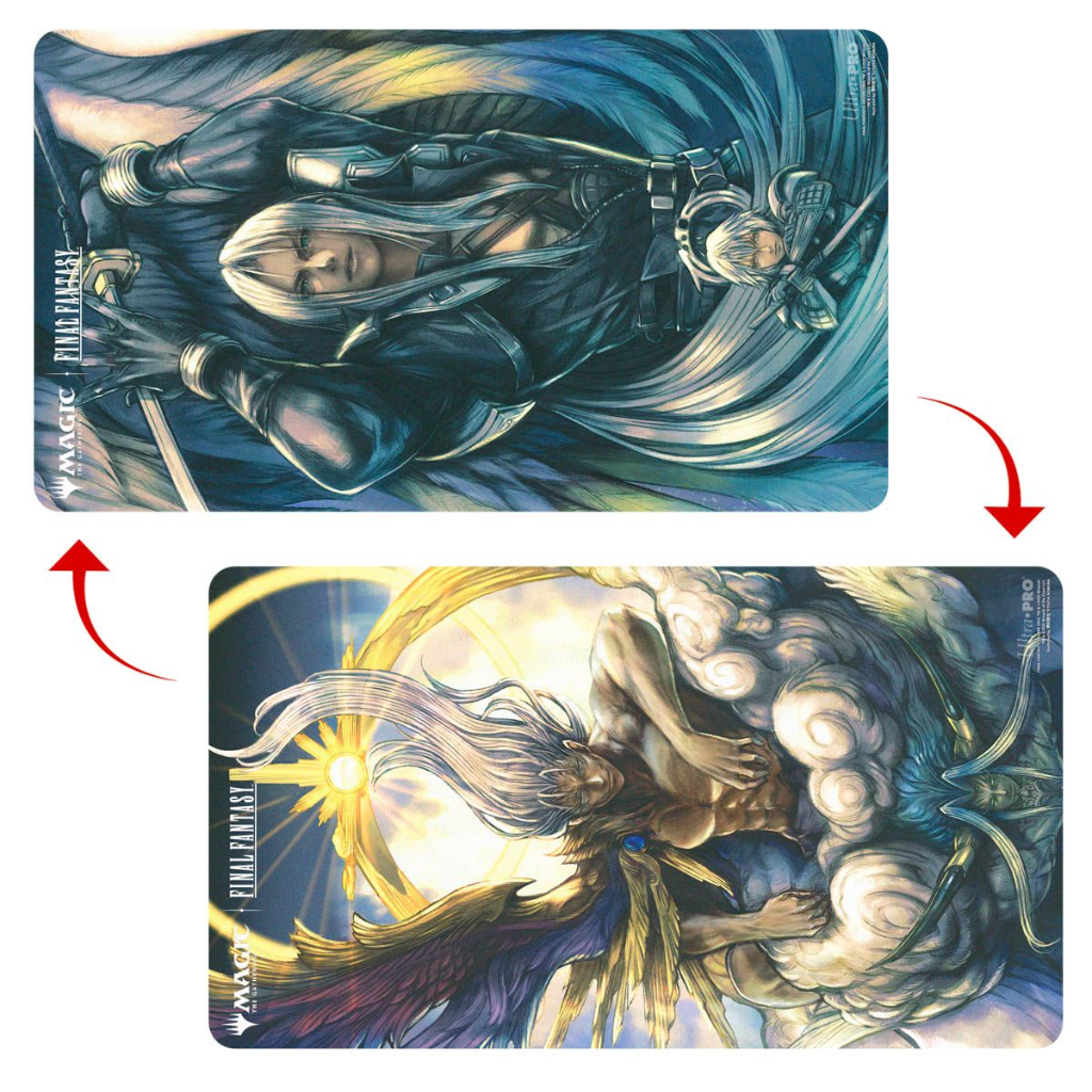 Magic the Gathering - FINAL FANTASY Double Sided Playmat TCG accessories Ultra PRO