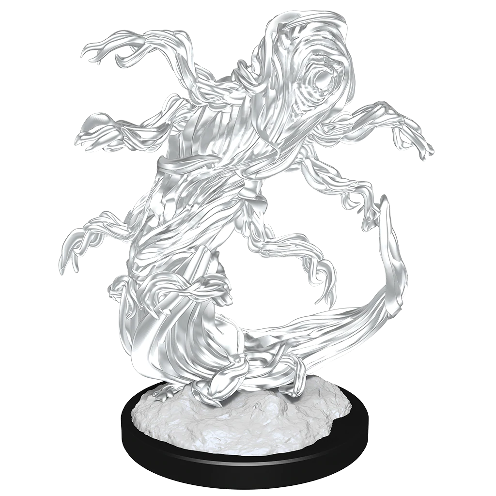 D&D Nolzurs Marvelous Unpainted Miniatures Tsucora Quori & Hashalaq Quori Dungeons & Dragons WizKids   