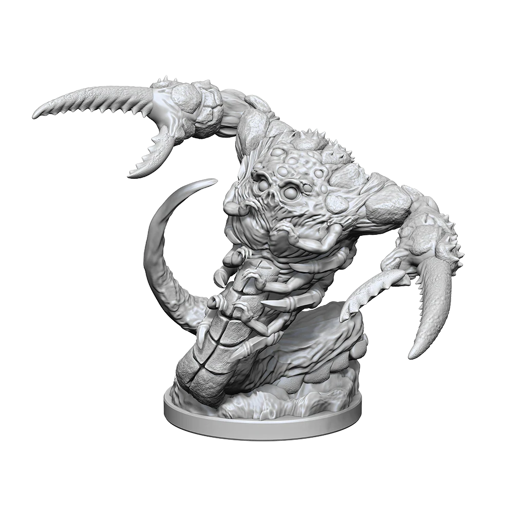D&D Nolzurs Marvelous Unpainted Miniatures Tsucora Quori & Hashalaq Quori Dungeons & Dragons WizKids   