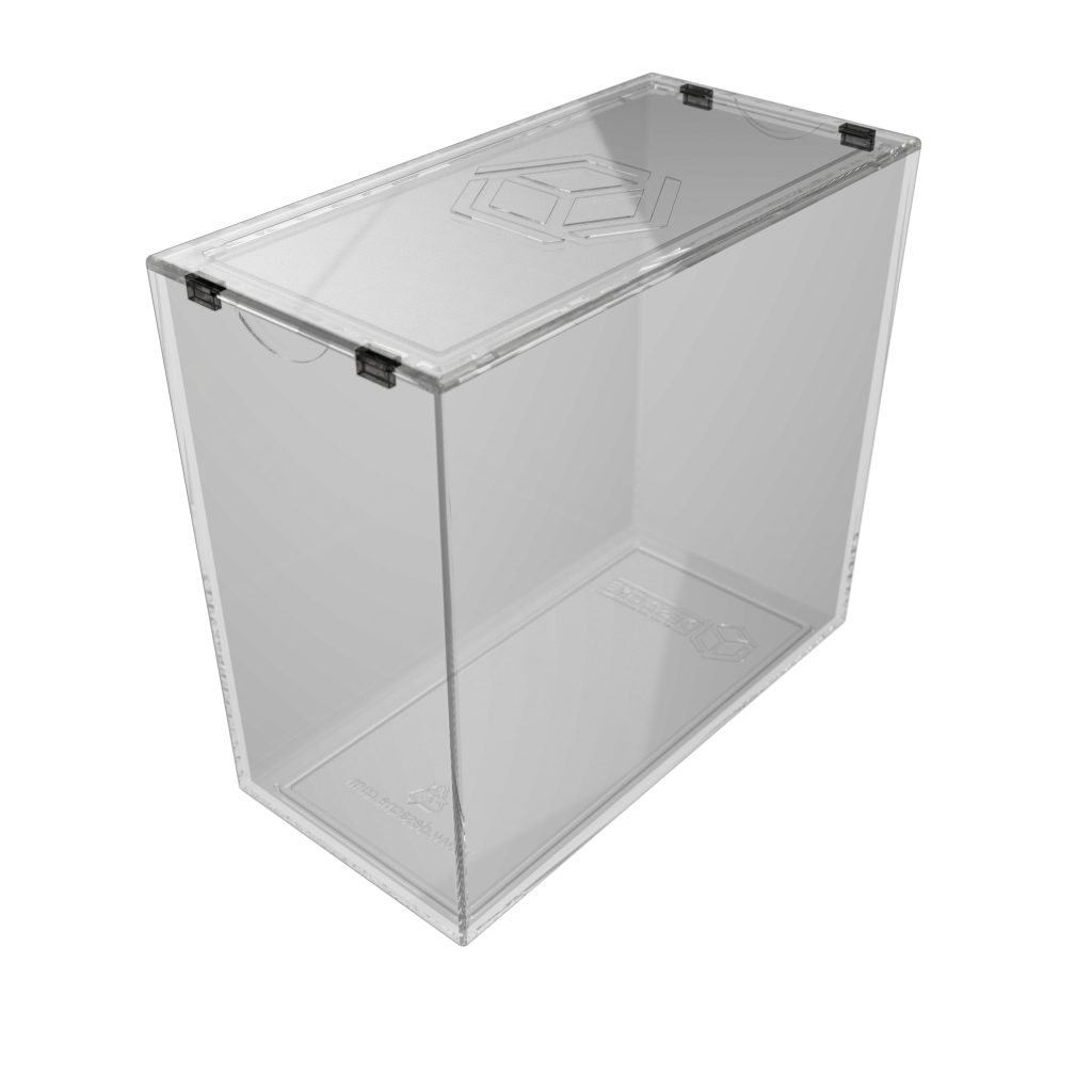 Desacne - Premium Elite Trainer Box Protector TCG accessories Desacne