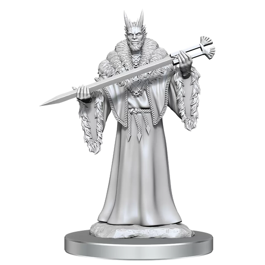 Magic The Gathering Unpainted Miniatures Lord Xander the Collector Dungeons & Dragons WizKids Default Title  